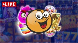 Highroll Live Slots & Crazy Time!