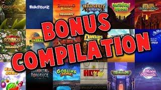 BONUS COMPILATION (26 FEATURES) - 8400 EUR IN AND...