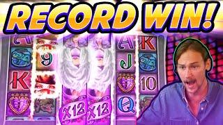 RECORD WIN! Lil Devil BIG WIN - HUGE WIN - Online Slots from Casinodaddy live stream