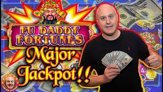 I Hit The MAJOR on FU DADDY FORTUNESHUGE PROFIT!!! (MUST SEE)