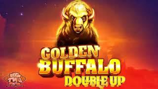 Golden Buffalo Double Up Online Slot from iSoftBet