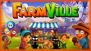 NEW SLOT!  FARMVILLE MIGHTY CASH  THE SLOT CATS