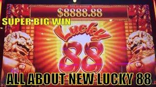 SUPER MEGA BIG WINAll about New Lucky 88 Slot machineDice /Mystery choice/4 Free games picked 彡