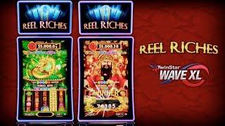 Reel Riches