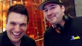 BACK TO BACK FINAL TABLES! $819,000 Up Top!