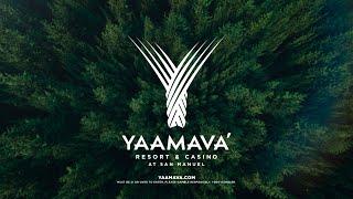 Yaamava' Resort & Casino: Aawaken Your Sense of Discovery
