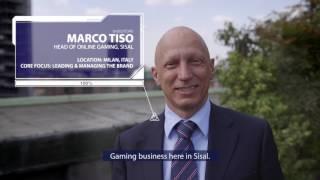 Playtech Testimonials, Marco Tiso, Sisal (With Subtitles)