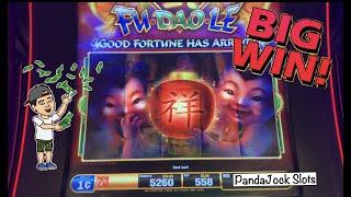 BIG WINGood Fortune Arrives with lots of surprises on Fu Dao Le