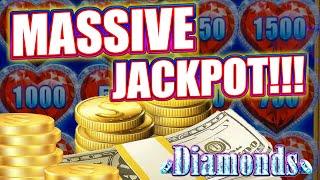 High Limit Slot Jackpots in Las Vegas!  Huff N Puff, Lightning Link & More!