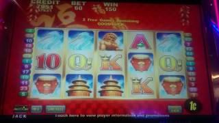 Lucky 88 Slot Machine Bonus (2 clips)