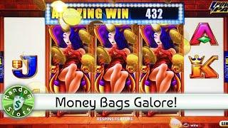 Wicked Winnings IV slot machine, Money Bags Galore