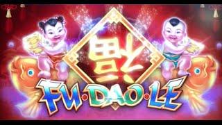 Fu Dao Le LIVE PLAY Bellagio Slot Machine in Las Vegas