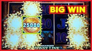 MAX BET BONUSES! Money Link Gifts of Odin Slot - GREAT SESSION!