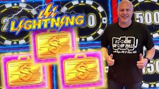 Risking It All in Las Vegas on High Limit Slots... Watch What Happens Next!
