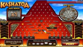 FREE Kashatoa   slot machine game preview by Slotozilla.com
