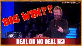 GREAT DAY! on DEAL or NO DEAL SLOT +  Irish Fortune  + Red Hot Repeater