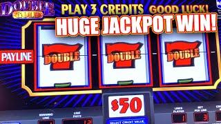 Triple Double Gold Doubloon Slot Machine