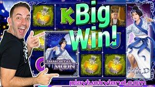 PLAYING 25-45 A SPINPlayLuckyland.com