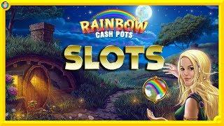 BIG RAINBOW CASHPOTS, BARS & 7's, Treasure Island and Safecracker MEGAWAYS !!!