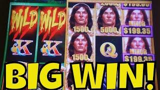 TARZAN BIG WIN!