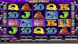 The Rat Pack  free slot machine game preview by Slotozilla.com