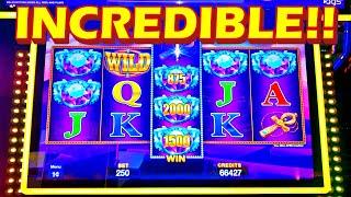 NO THIS IS THE BEST VIDEO EVER!!! * I KEPT WINNING AND WINNING!! - Las Vegas Slot Machine Huge Win