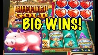 BIG RECENT SLOT WINS!