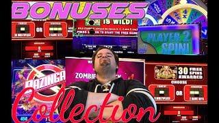 A Collection of Slot Machine Bonus Rounds and Huge Wins Vol. 12