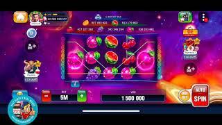 COSMIC FRUIT SLOTS GAMEPLAY    Huuuge Casino App PLAYSLOTS4REALMONEY