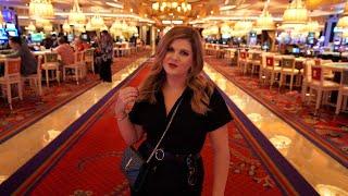 I Stayed in the Cheapest Room at WYNN Hotel & Casino in Las Vegas..