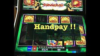 DA JI DA LI FREE GAME BONUSHANDPAY ALERT