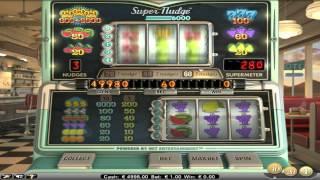 FREE Super Nudge 6000  slot machine game preview by Slotozilla.com