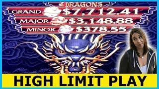 ⁉️ HIGH LIMIT DRAGONS ARE BETTER THAN HIGH LIMIT CAMELS ⁉️