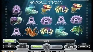 Evolution - Onlinecasinos.Best