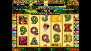 Treasure Chamber Slot Machine Video at Slots of Vegas