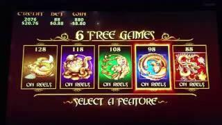 5 Treasures *BONUS*  Slot Machine in Las Vegas