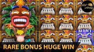 ️TIKI SHORES HUGE WIN️ I FINALLY GOT THE BONUS AND THE PAYOUT IS EPIC | BUFFALO CHIEF Slot Machine