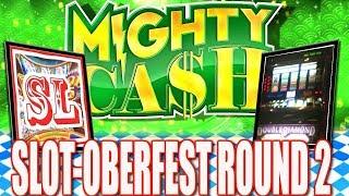 $100 [MIGHTY CASH]  2019 Slot-Oberfest Tournament | Round 2