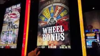 Sons of Anarchy live play MAX BET with BONUS and big win slot machine