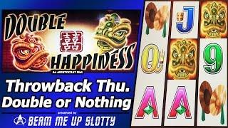 Double Happiness Slot - TBT Double or Nothing Live Play