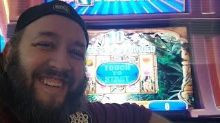 F*@% the SuPeR BowL! LETS PLAY SLOTS! LIVE @Choctaw Casino