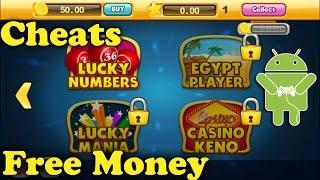 Lucky Keno Numbers Unlimited Money ( Android Gameplay )