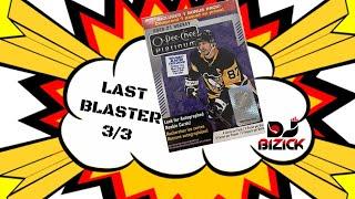 O-Pee-Chee PLATINUM Blaster 3 of 3 - Let’s see what we get!