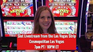 Live Slot Play from the Las Vegas Strip! May 9 2019