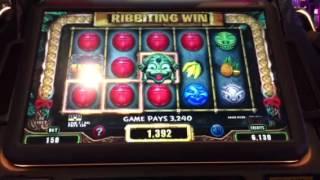 Zuma Slot Machine Ghost Boss Feature New York Casino Las Vegas