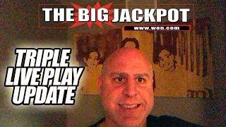 Weekly Live Update Triple Live Play This Week | The Big Jackpot