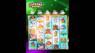 The Knocking Cow | Jackpot Party Casino Slots | 4X5