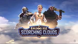 Kingdoms Rise: Scorching Clouds, has now landed!