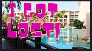 I GOT LOST in MEXICO!  Playa Del Carmen Vlog #2 | Living the Good Life
