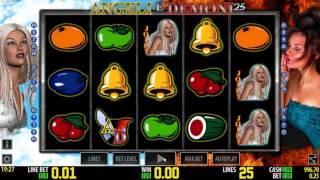 Angeli e Demoni25 slot by World Match - Gameplay